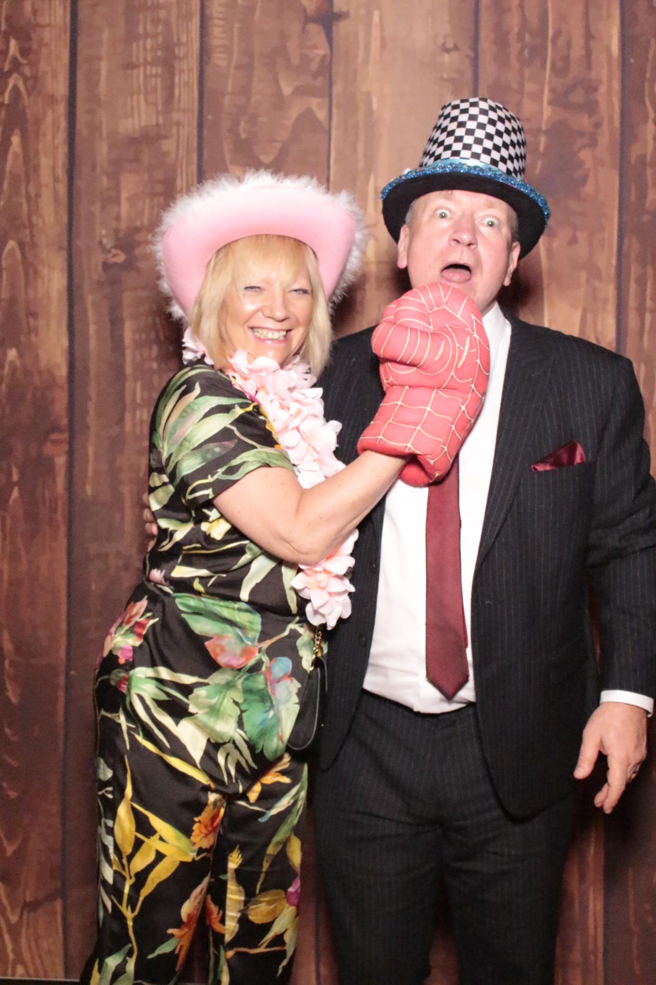 Christopher & Nicole's Wedding | View more photos from the event at gallery.myphotoboothexperience.co.uk/u/MyPhotoBoothExperienceLtd/Christopher-Nicoles-Wedding